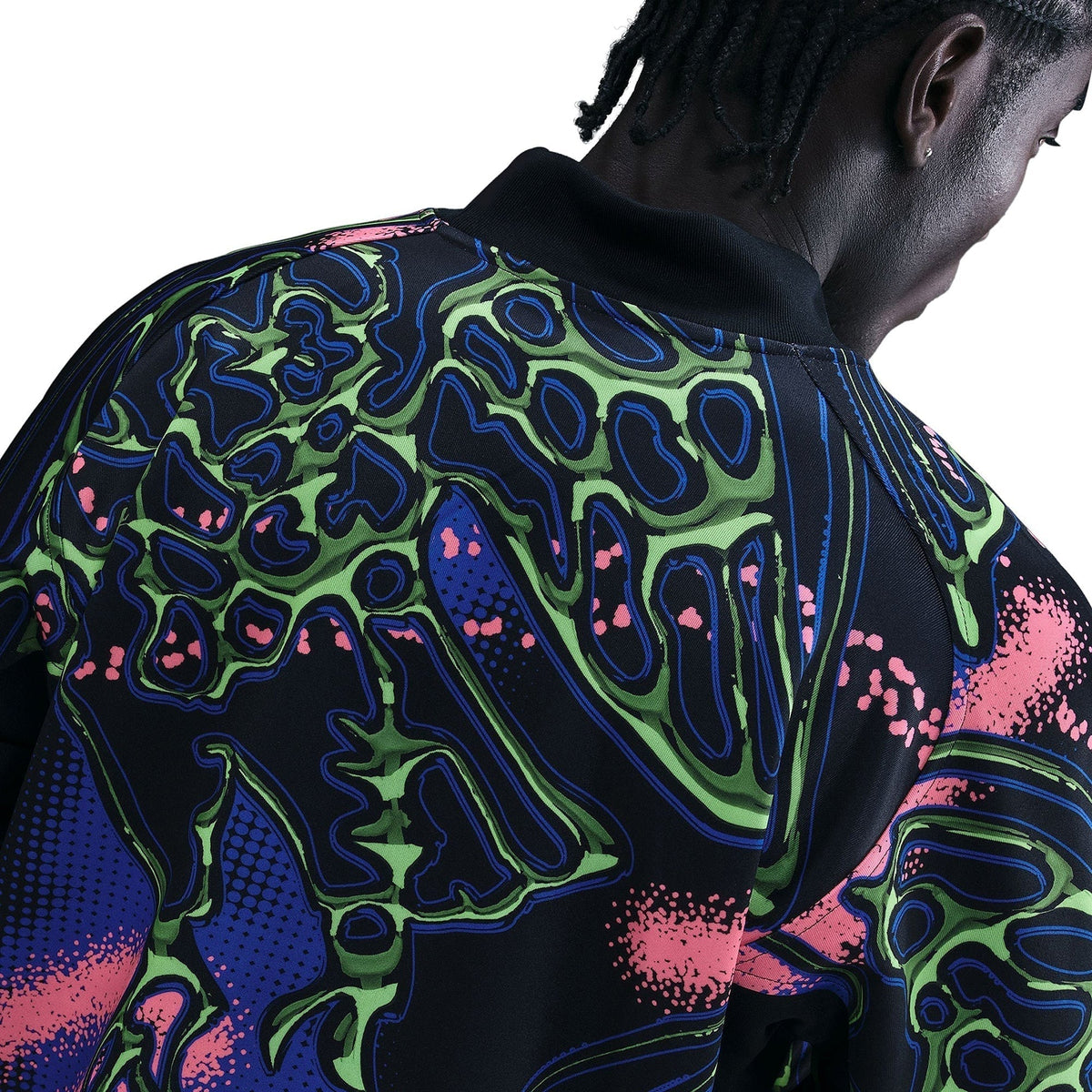 Nigeria Goalkeeper Long Sleeve Jersey 2026/27 - photo 6