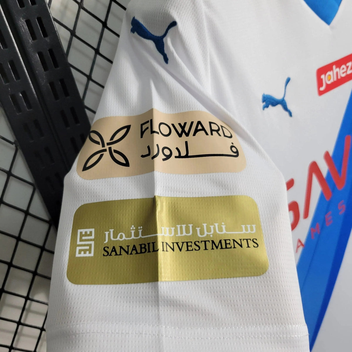 Al Hilal Away Jersey 2023/24 - photo 6
