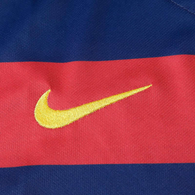 Barcelona Retro Home Jersey 2015/16 - photo 4