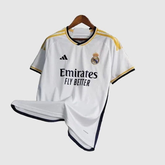 Real Madrid Home Jersey 2023/24