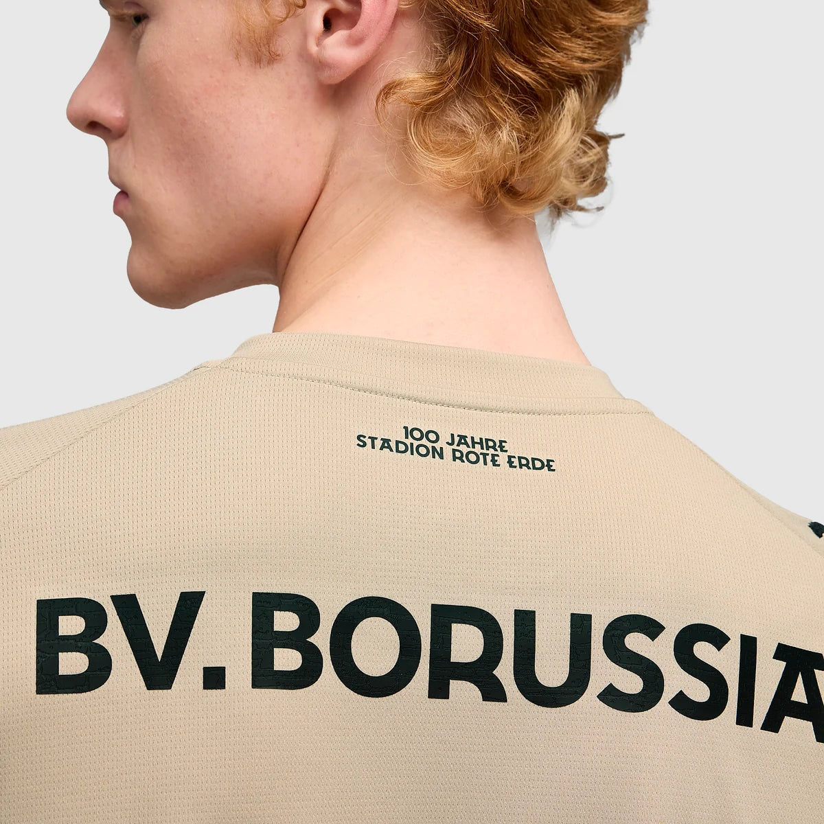 Borussia Dortmund Centenary Goalkeeper 2025/26 Jersey - photo 5