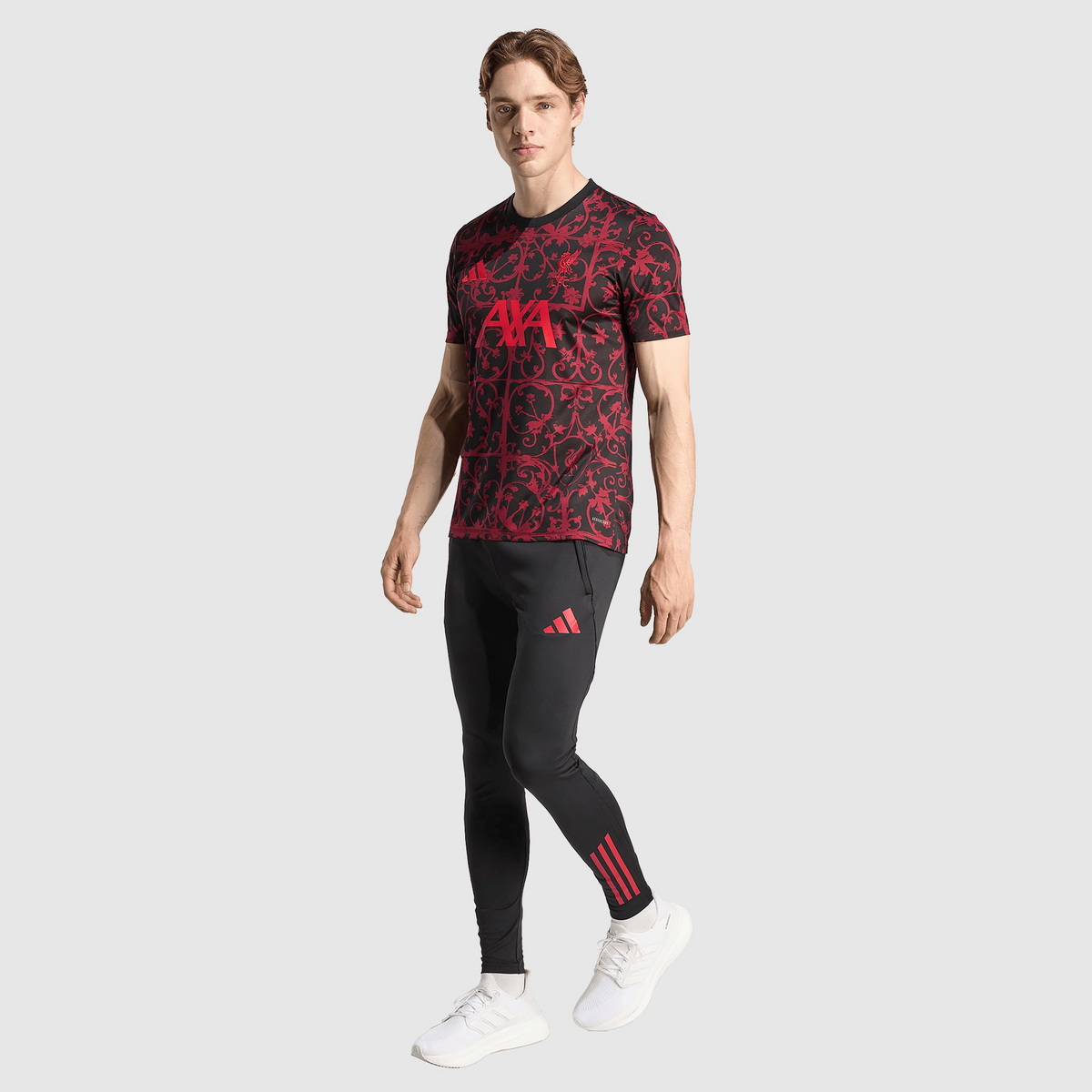 Liverpool Pre-Match Jersey 2025/26 - photo 4