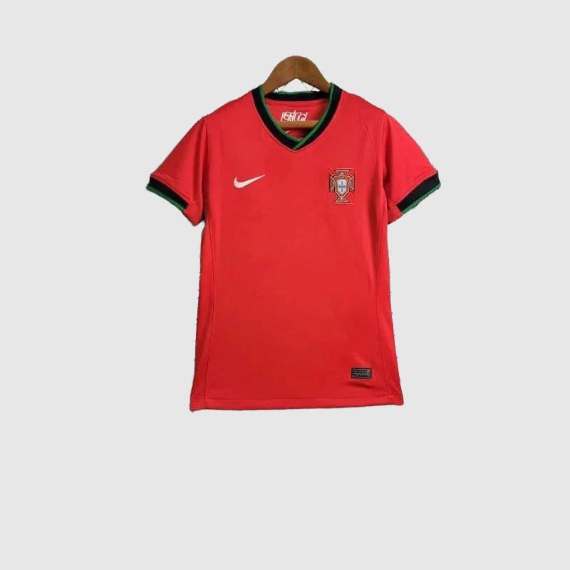 Portugal Home Women's Jersey 2024/25