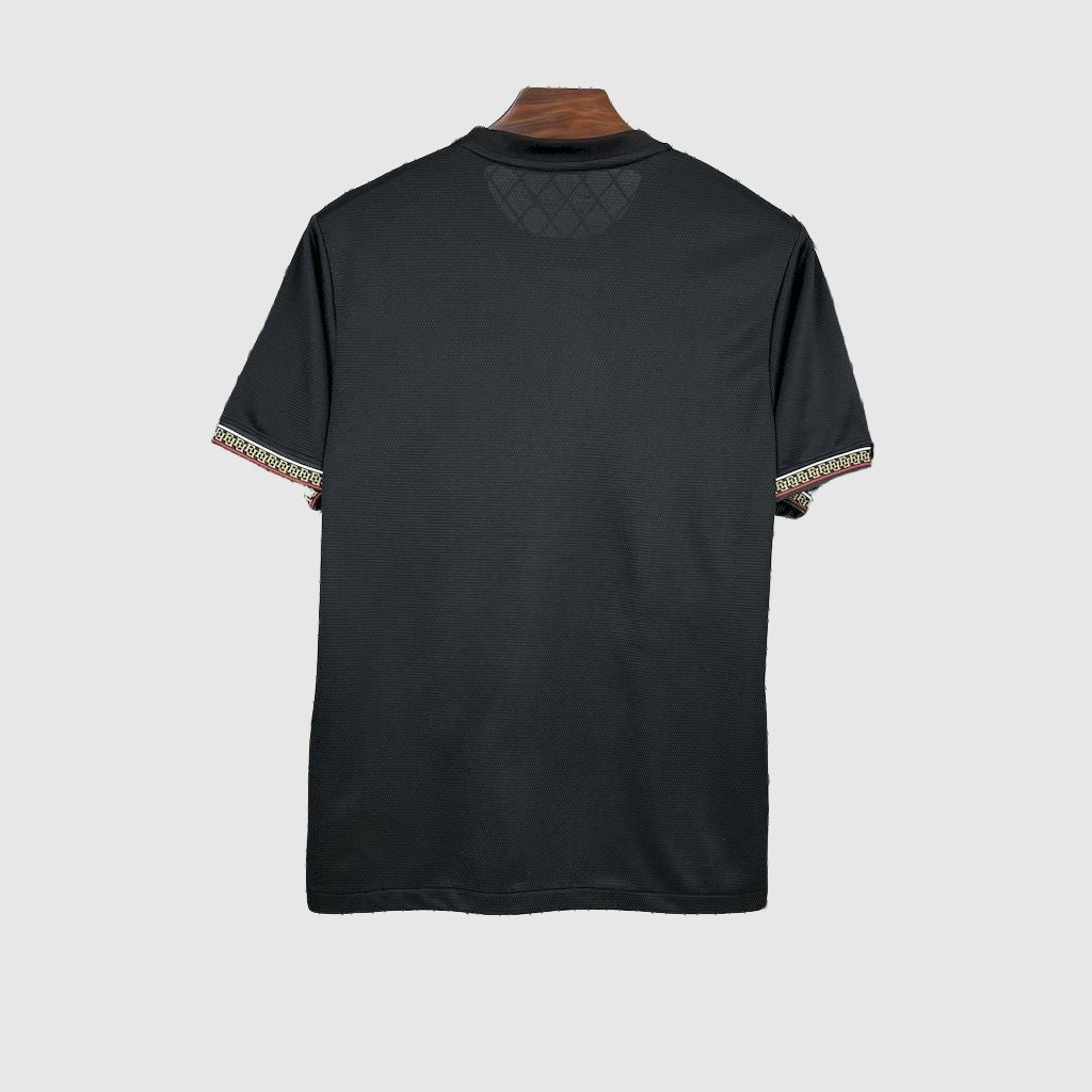 Paris Saint-Germain Special Edition Jersey - Black Gold Stripe - photo 2