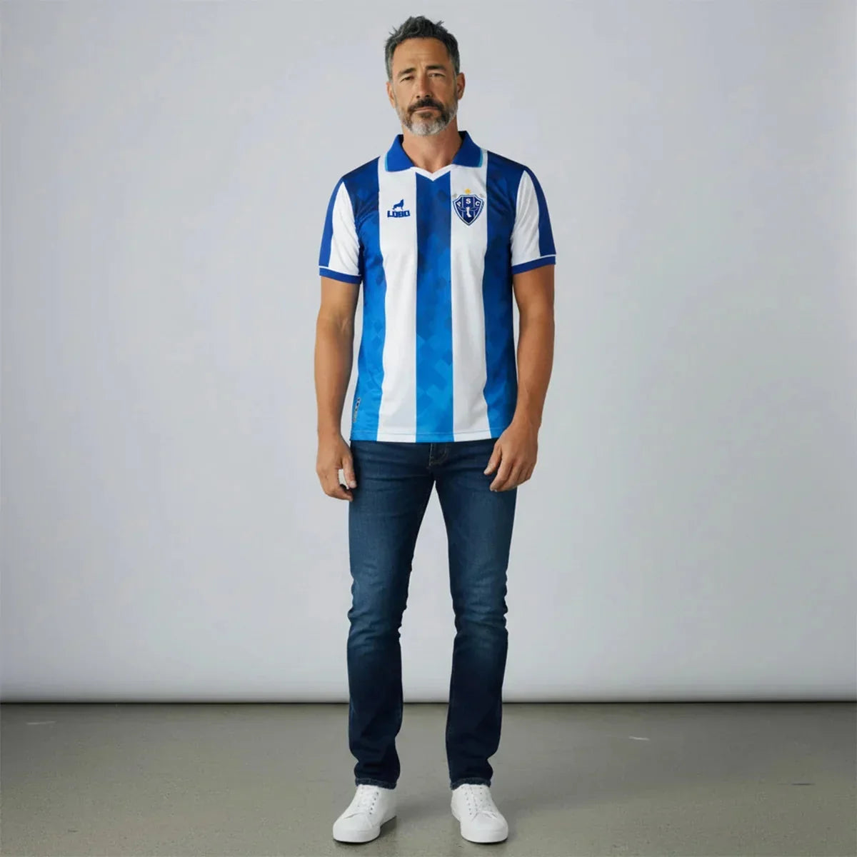 Paysandu Home Jersey 2026 - photo 2