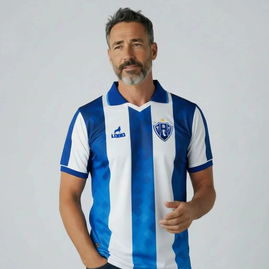 Paysandu Home Jersey 2026 - photo 3