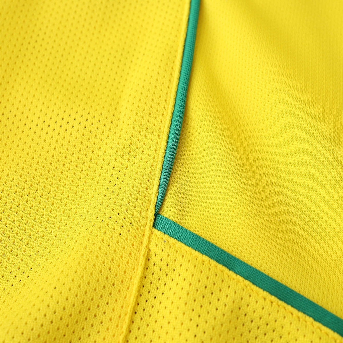 Brazil Retro Home Jersey 2004 - photo 6