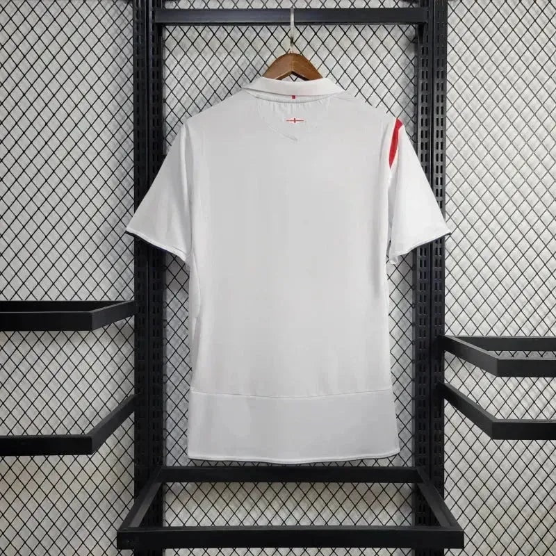 England Retro Home Jersey 2005 - photo 9