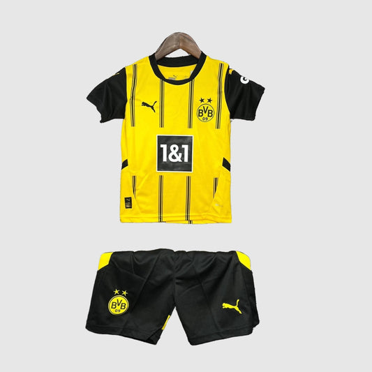 Kit Infantil Borussia Dortmund I 24/25