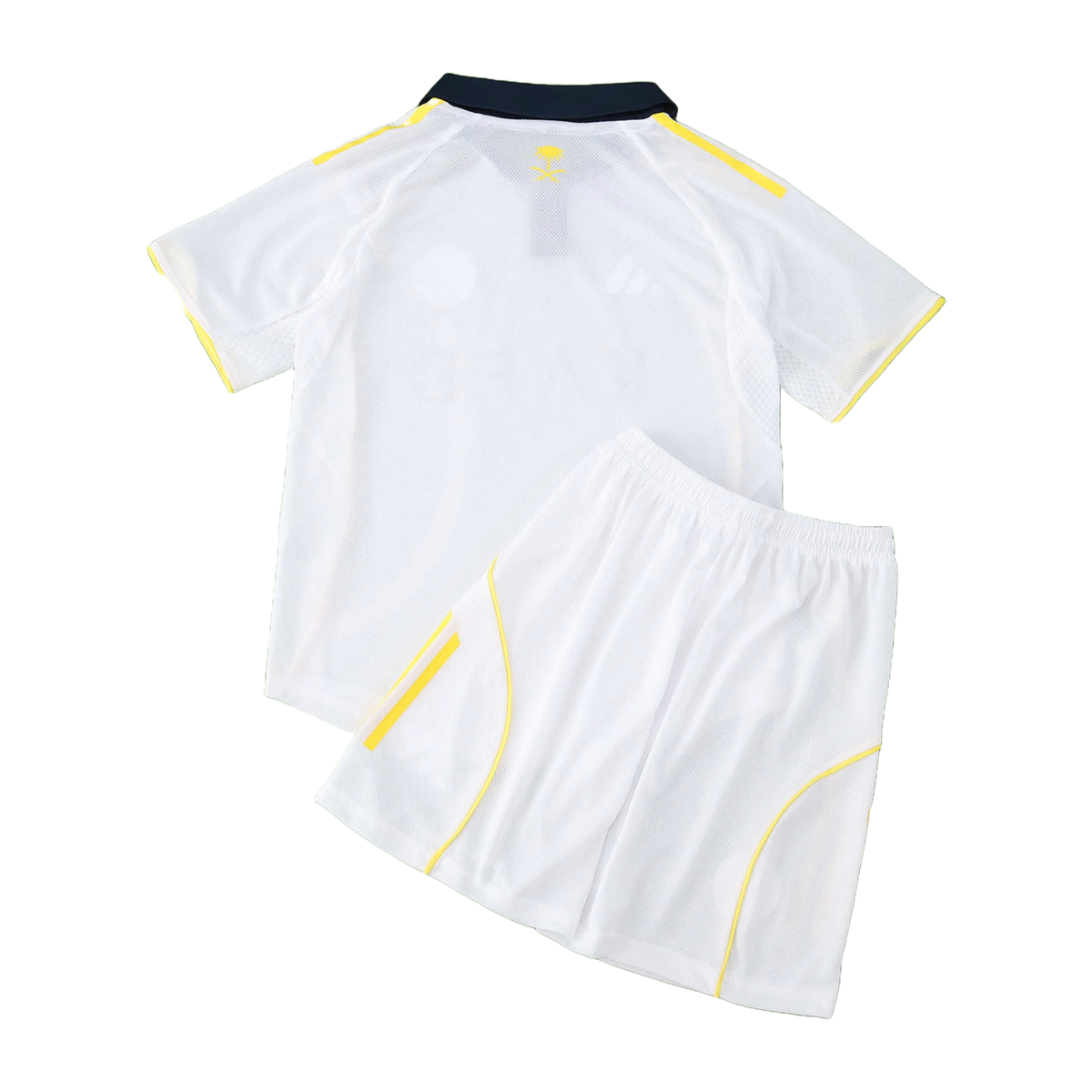Al Nassr Away Kids Kit 2025/26 - photo 2