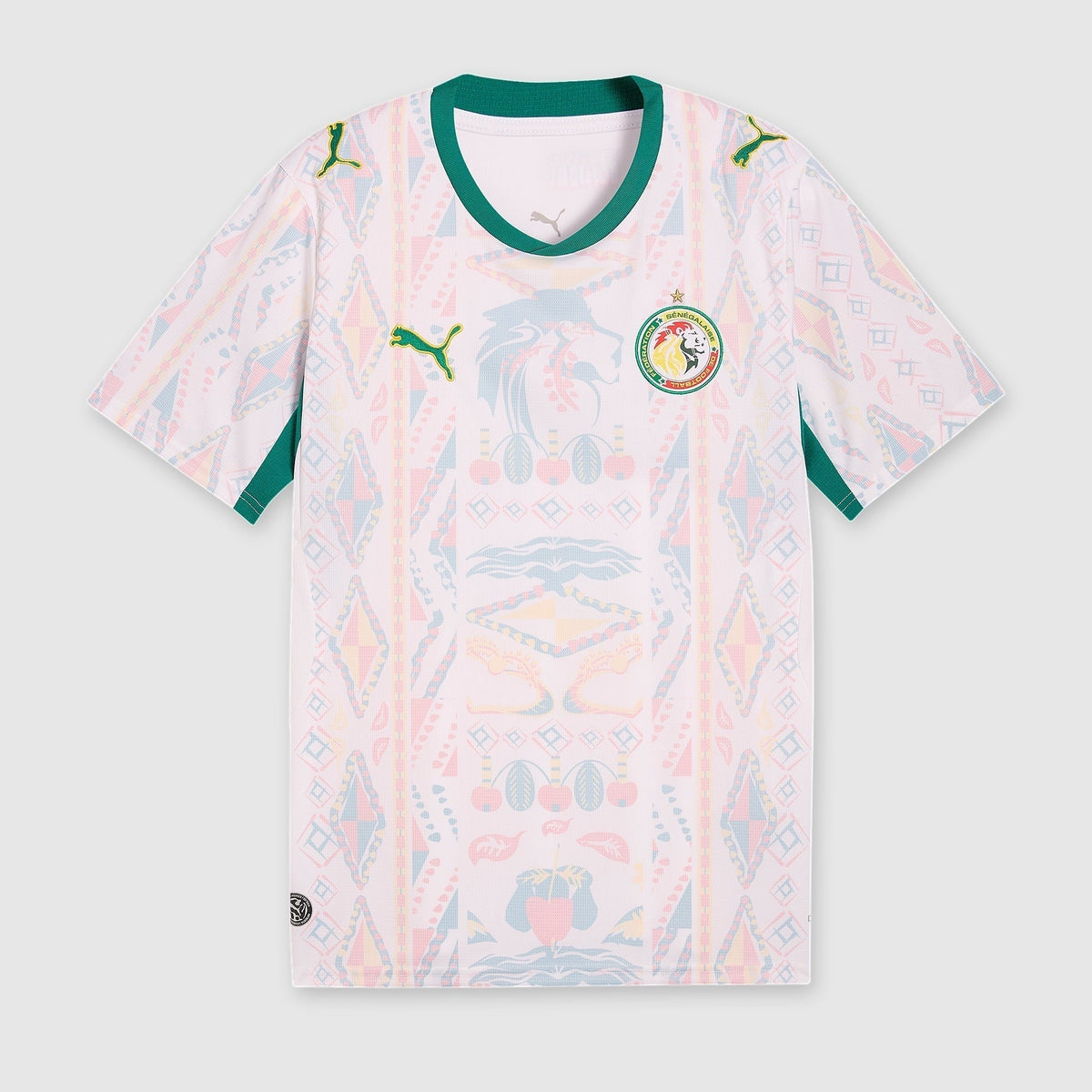 Senegal Home Jersey 2026/27