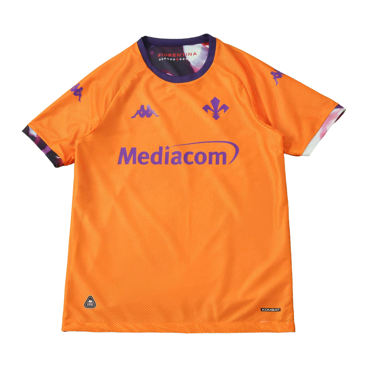 Fiorentina Fourth Jersey 2025/26