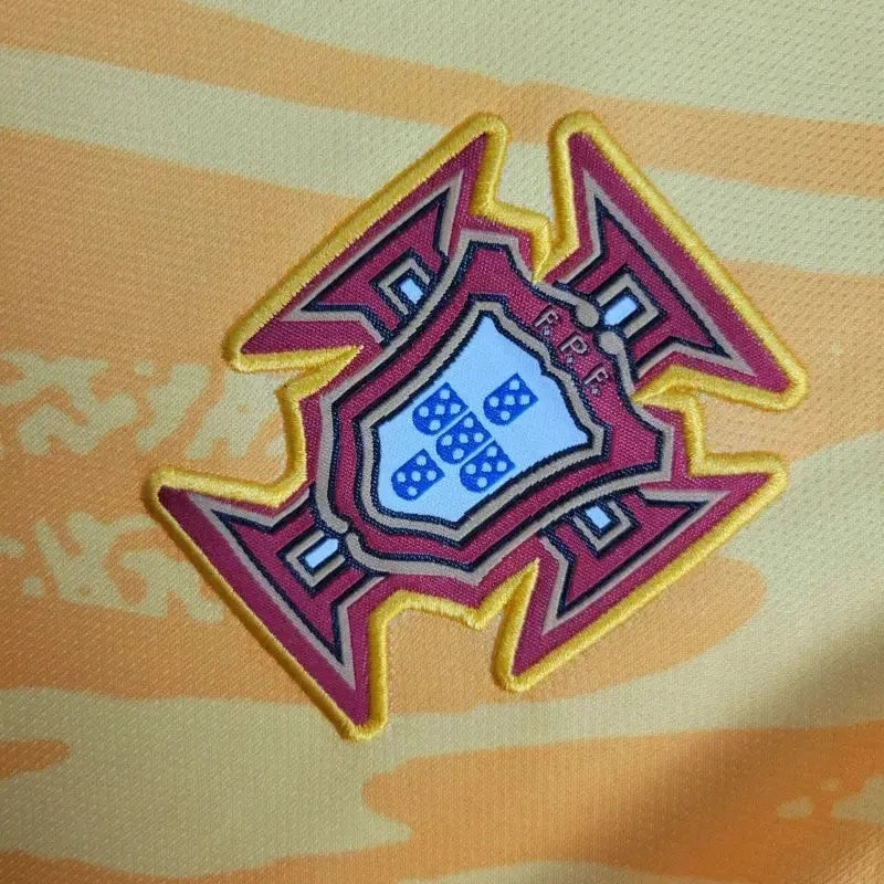 Portugal Goalkeeper Jersey 2024/25 - photo 5