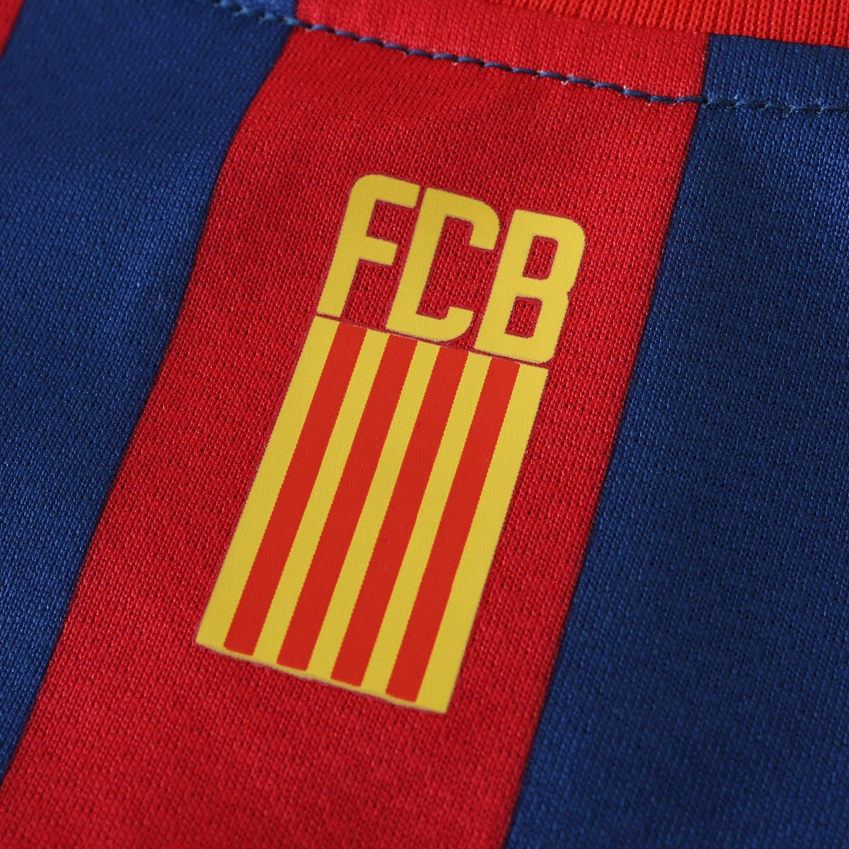 Barcelona Retro Home Jersey 2011/12 - photo 6