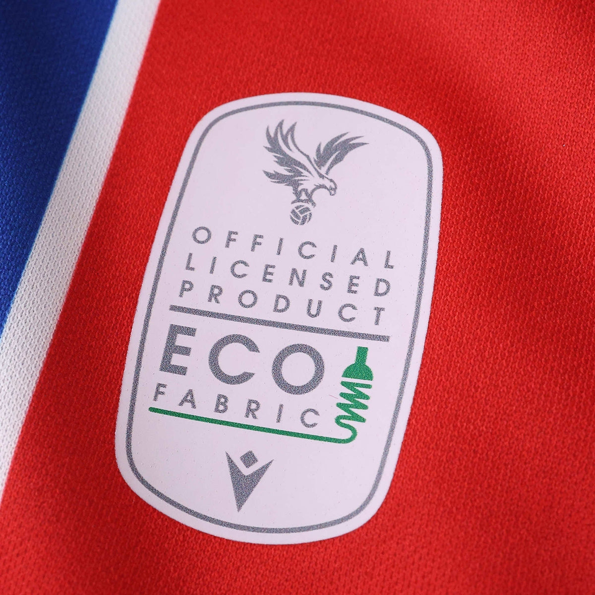 Crystal Palace Home Jersey 2025/26 - photo 7