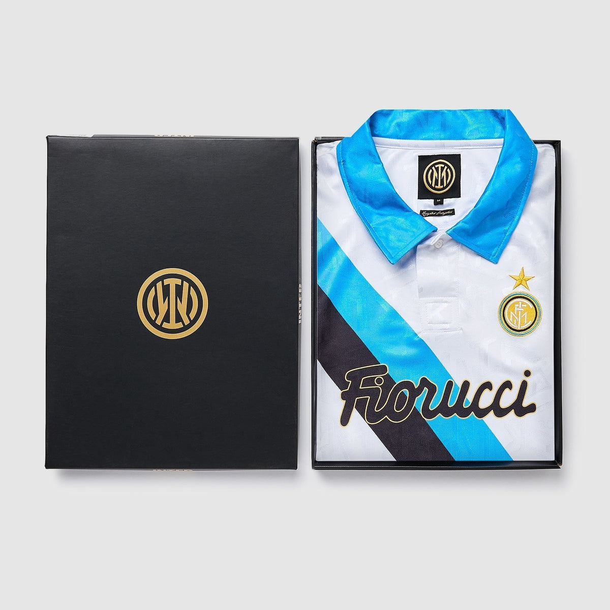 Inter Milan Retro Away Jersey 1993/94 - photo 5