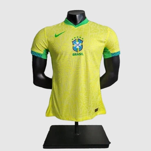 Camisa Brasil I 24/25 Jogador