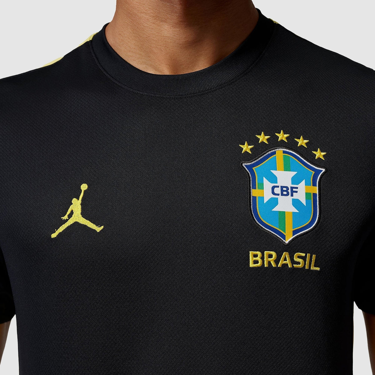 Brazil Training 2 2026/27 Jersey - photo 5