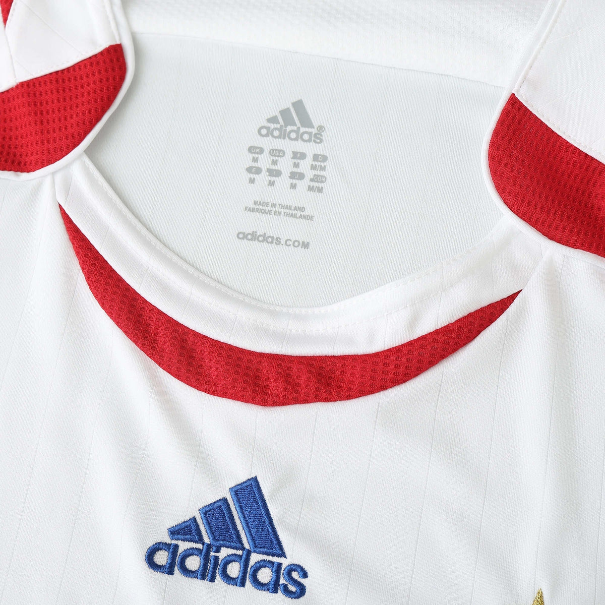 Camisa Retrô França 2006 - foto 5