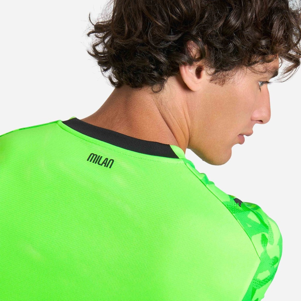 AC Milan Goalkeeper 3 2026/27 Jersey - photo 6