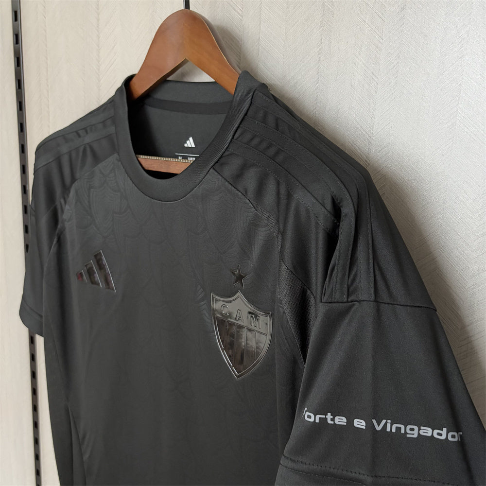 Atlético Mineiro Home Jersey 2025/26 - photo 6