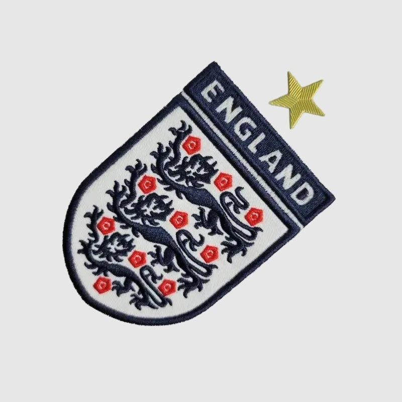 England Retro Home Jersey 2005 - photo 2