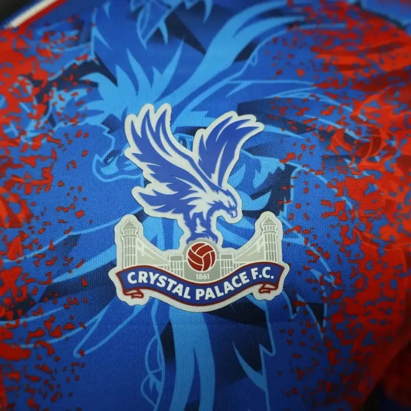 Crystal Palace Home Jersey 2024/25 Player Version - photo 4