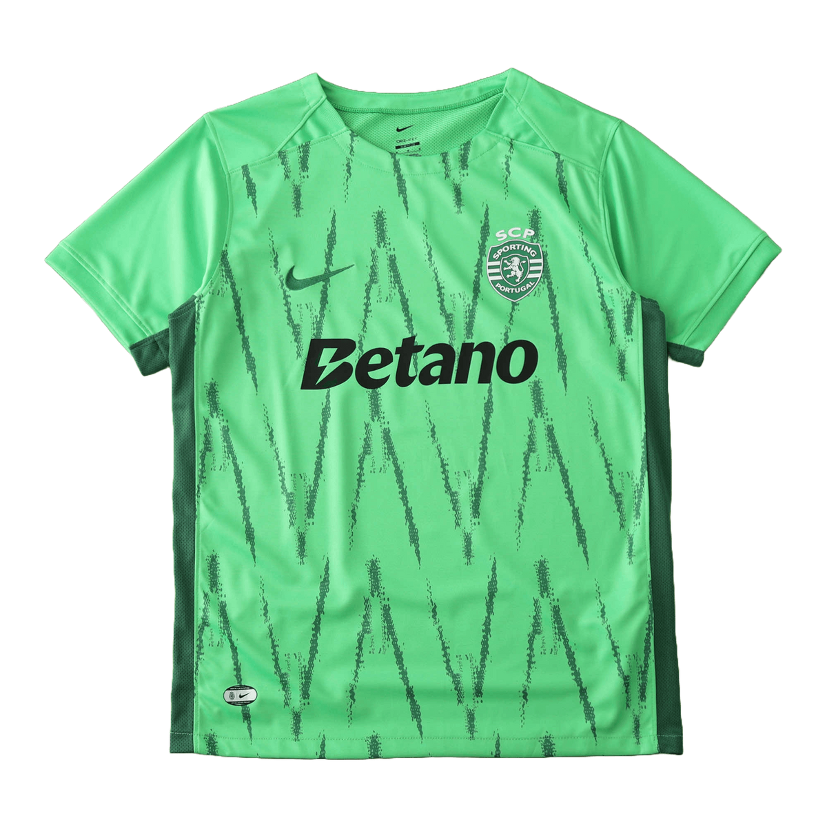 Camisa Sporting IV 24/25 Torcedor