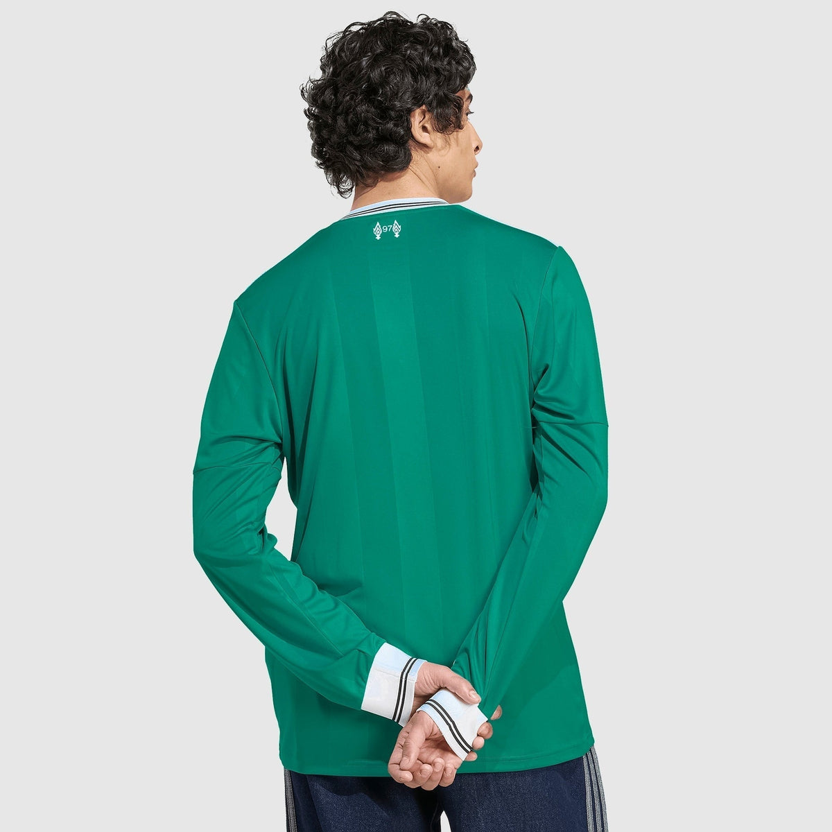 Camisa Manga Longa Liverpool III 25/26 Torcedor - foto 4