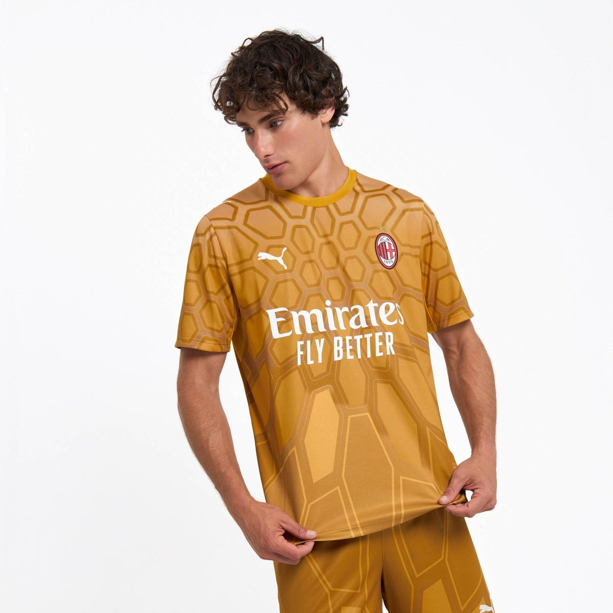 Camisa de Goleiro Milan 26/27 Torcedor - foto 2
