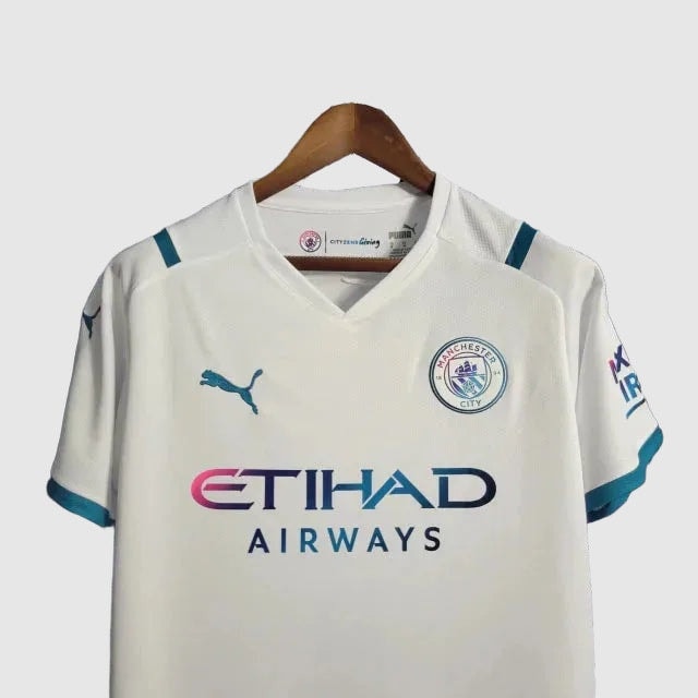 Manchester City Jersey 2021/22 - photo 12