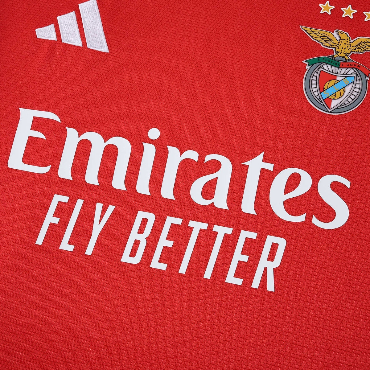 Camisa Benfica I 25/26 Torcedor - foto 5
