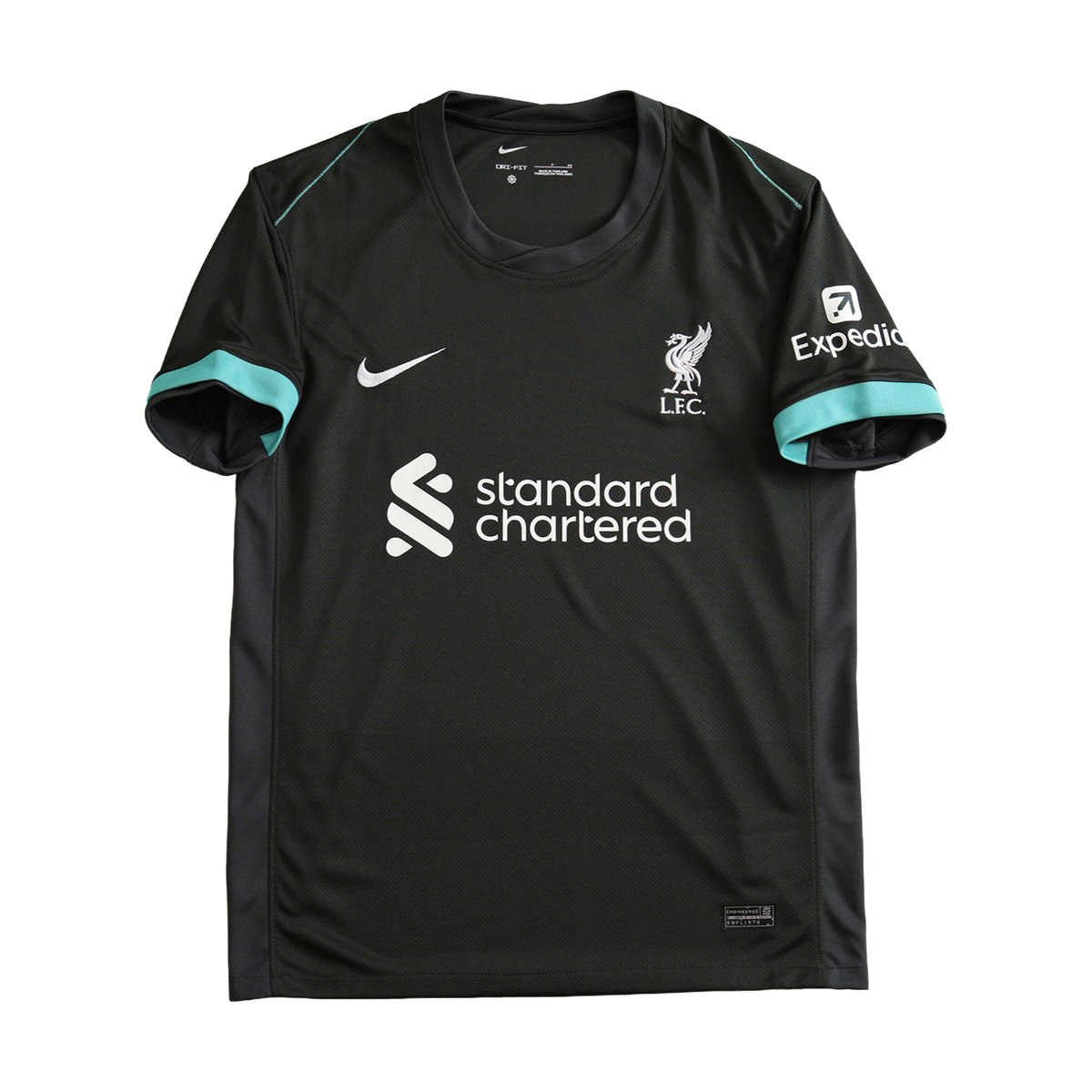 Camisa Liverpool II 24/25 Torcedor