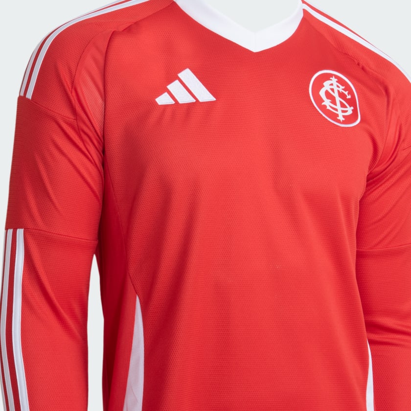 Internacional Home Long Sleeve Jersey 2025 - photo 3