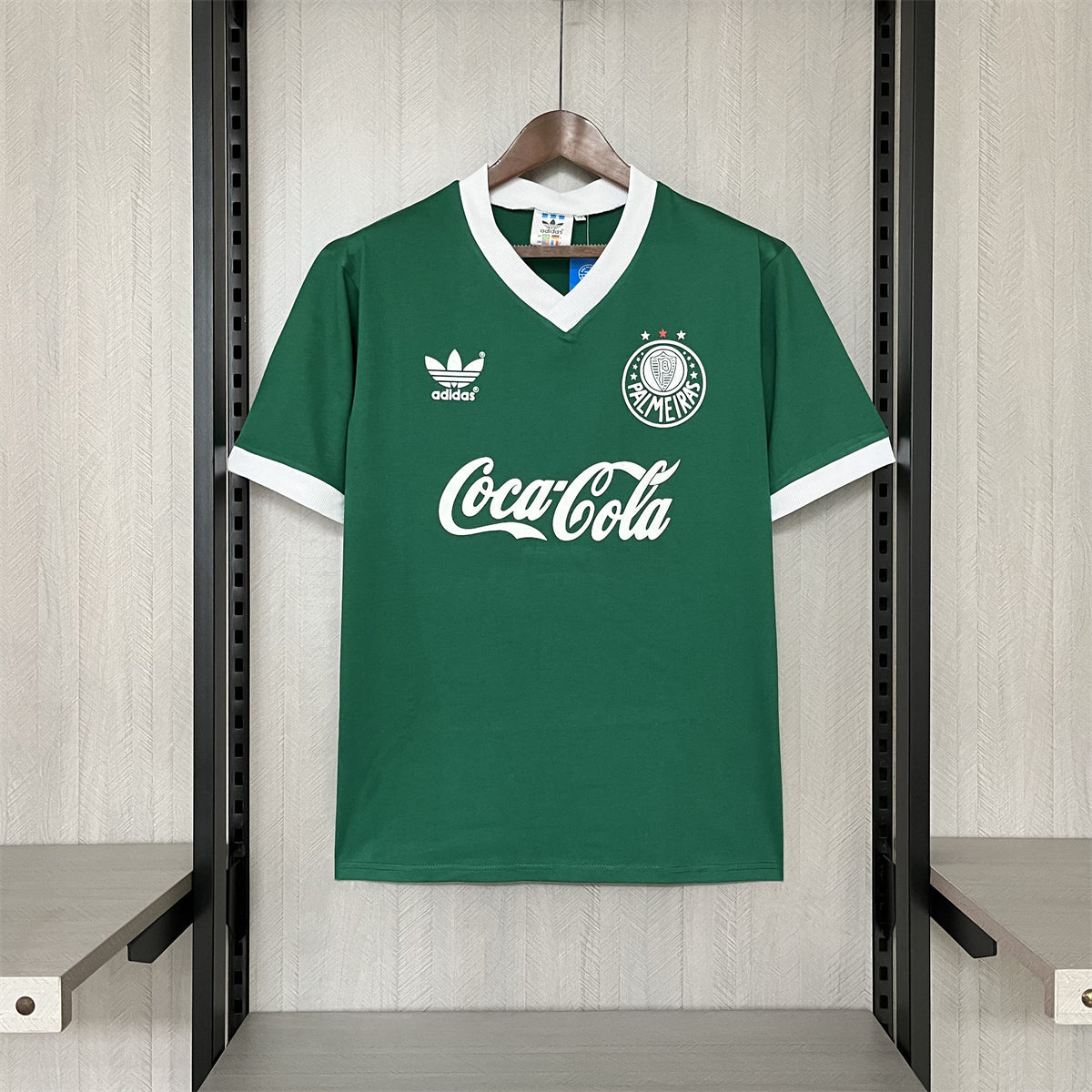 Palmeiras Retro Home Jersey 1989