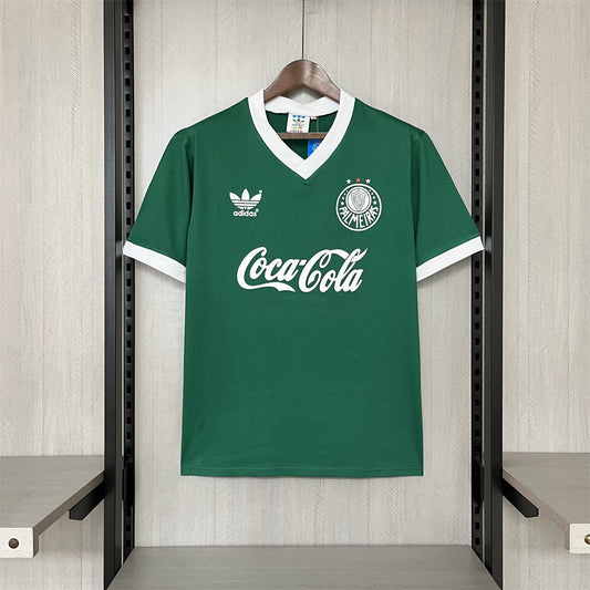 Palmeiras Retro Home Jersey 1989