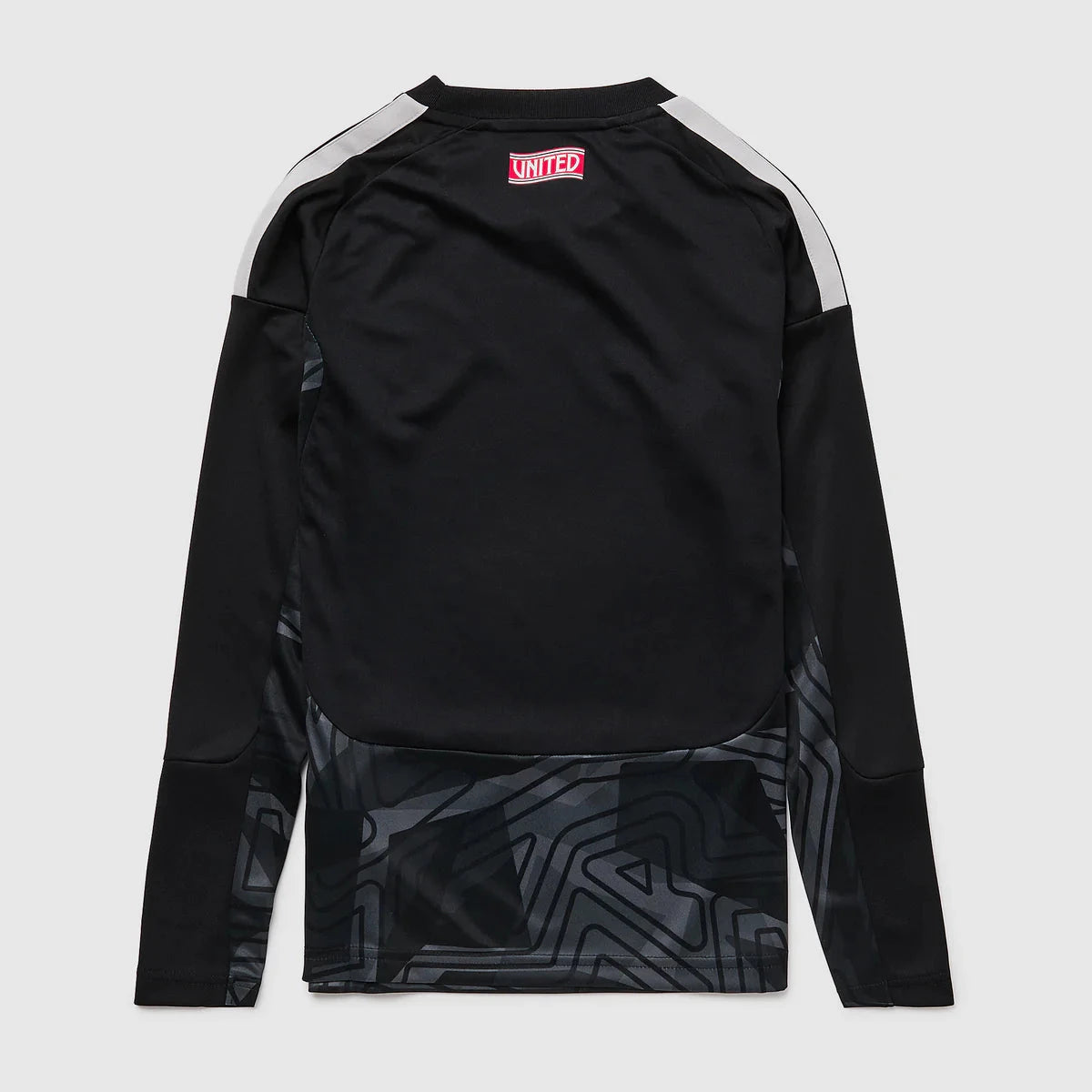 Manchester United Goalkeeper Long Sleeve Jersey 2026/27 - photo 2