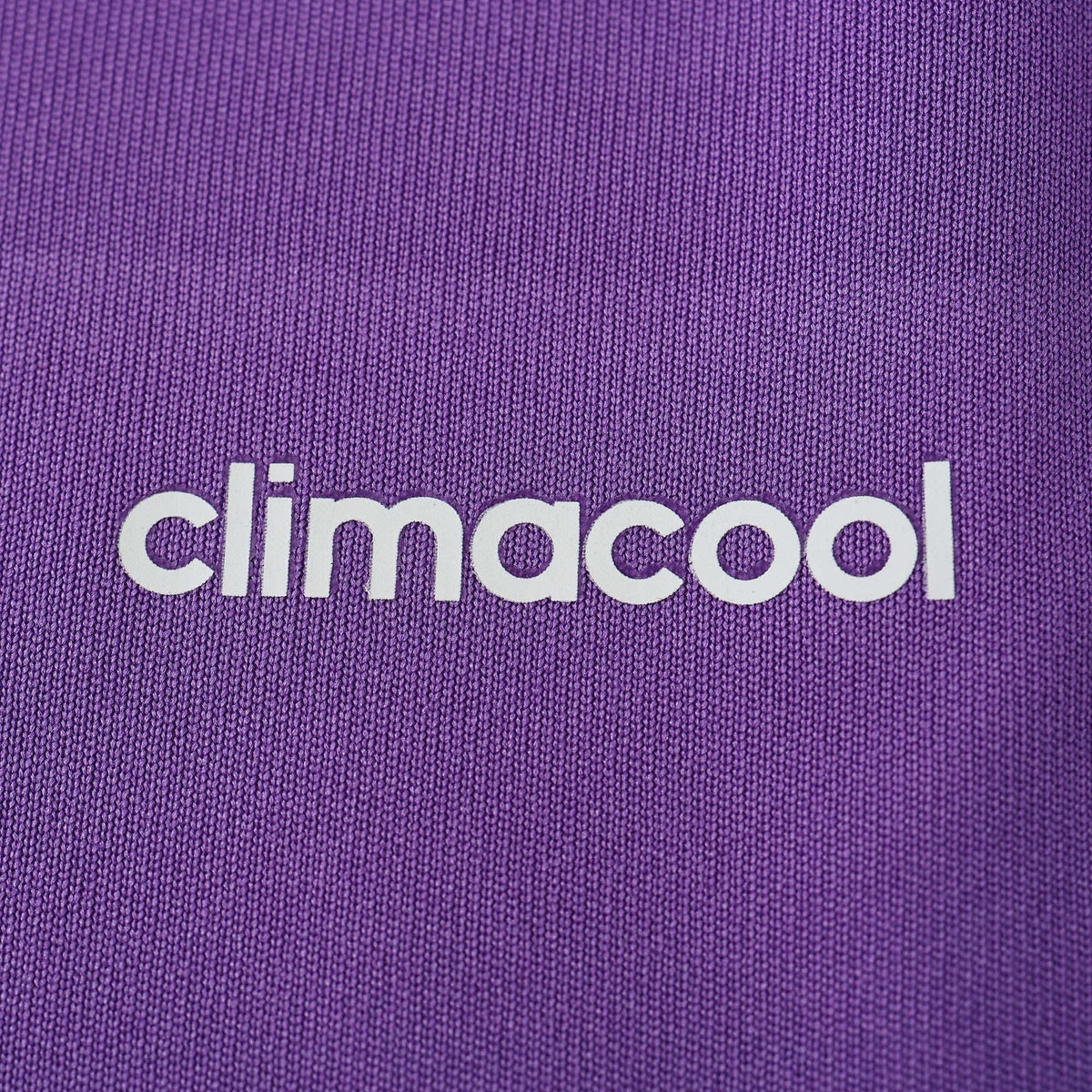 Real Madrid Retro Away Jersey 2017/18 - Purple - photo 6