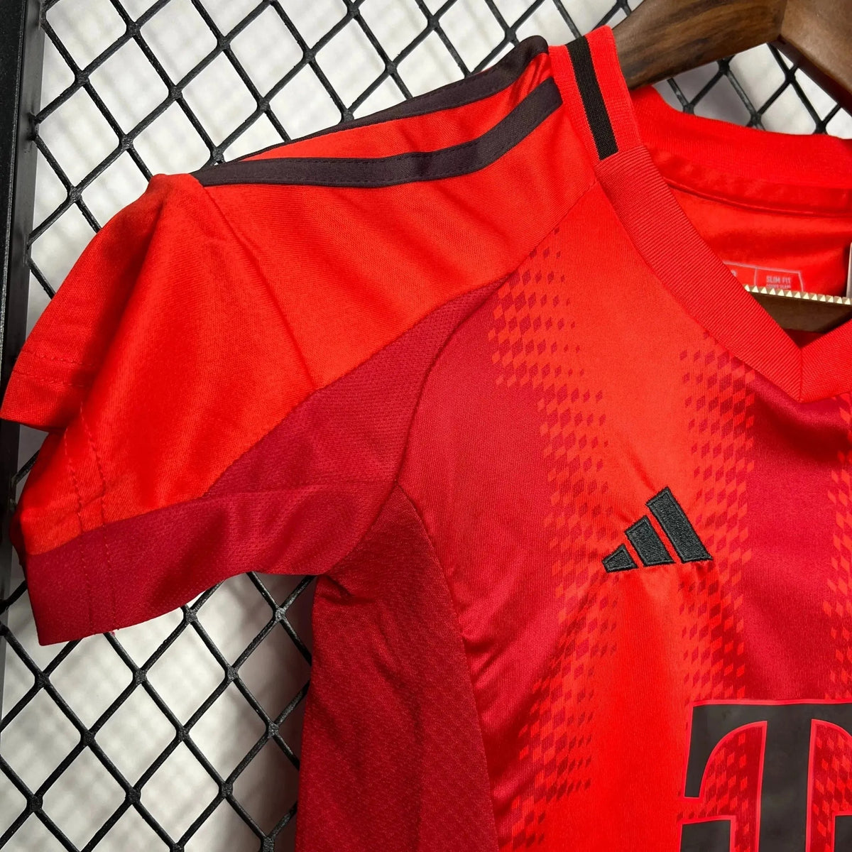 Bayern Munich Home Kids Kit 2024/25 - photo 3