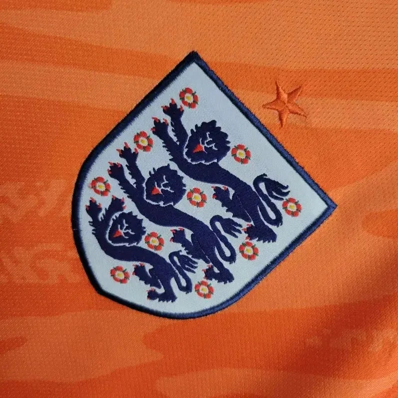 England Goalkeeper Jersey 2024/25 - photo 5