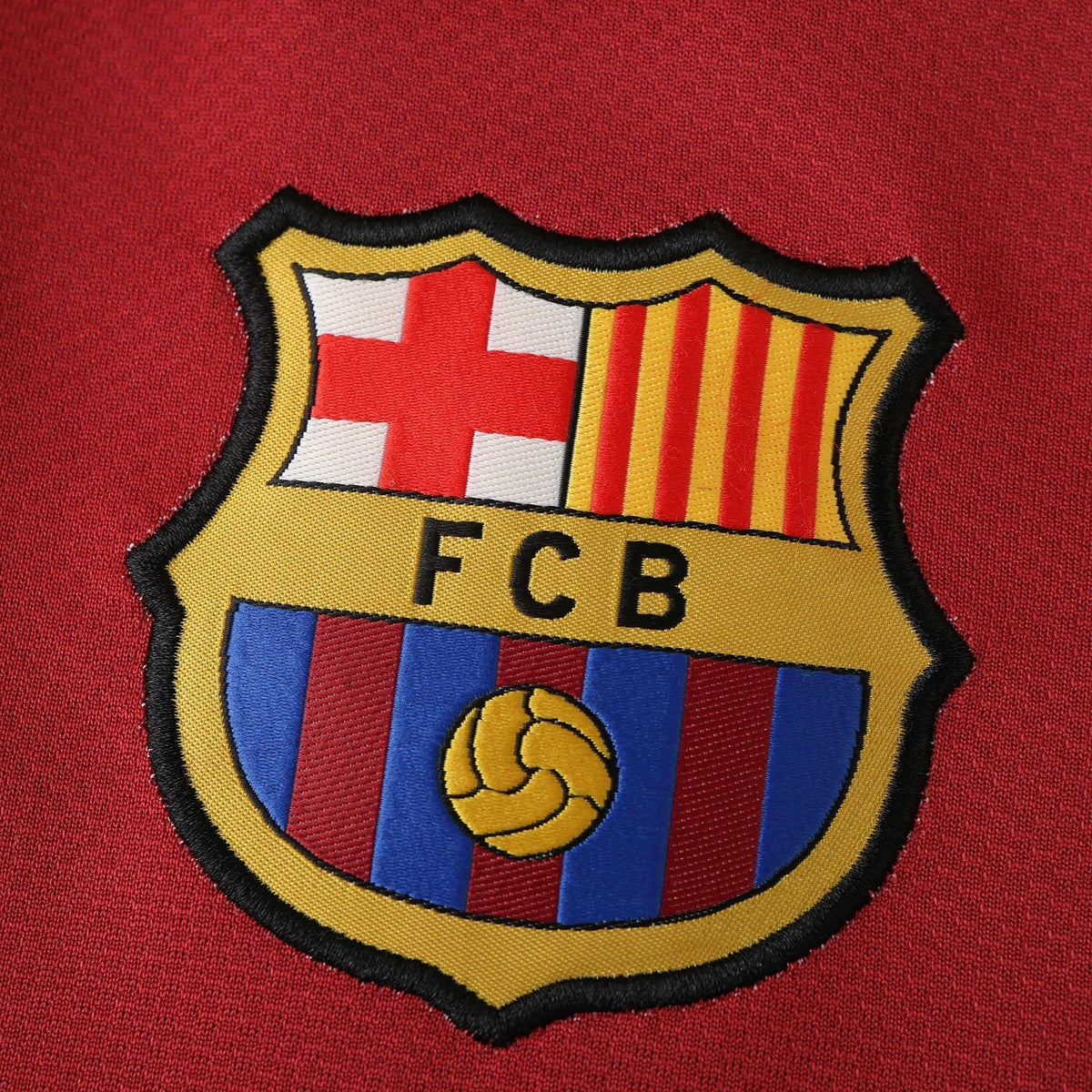 Barcelona Retro Home Jersey 2008 - photo 4