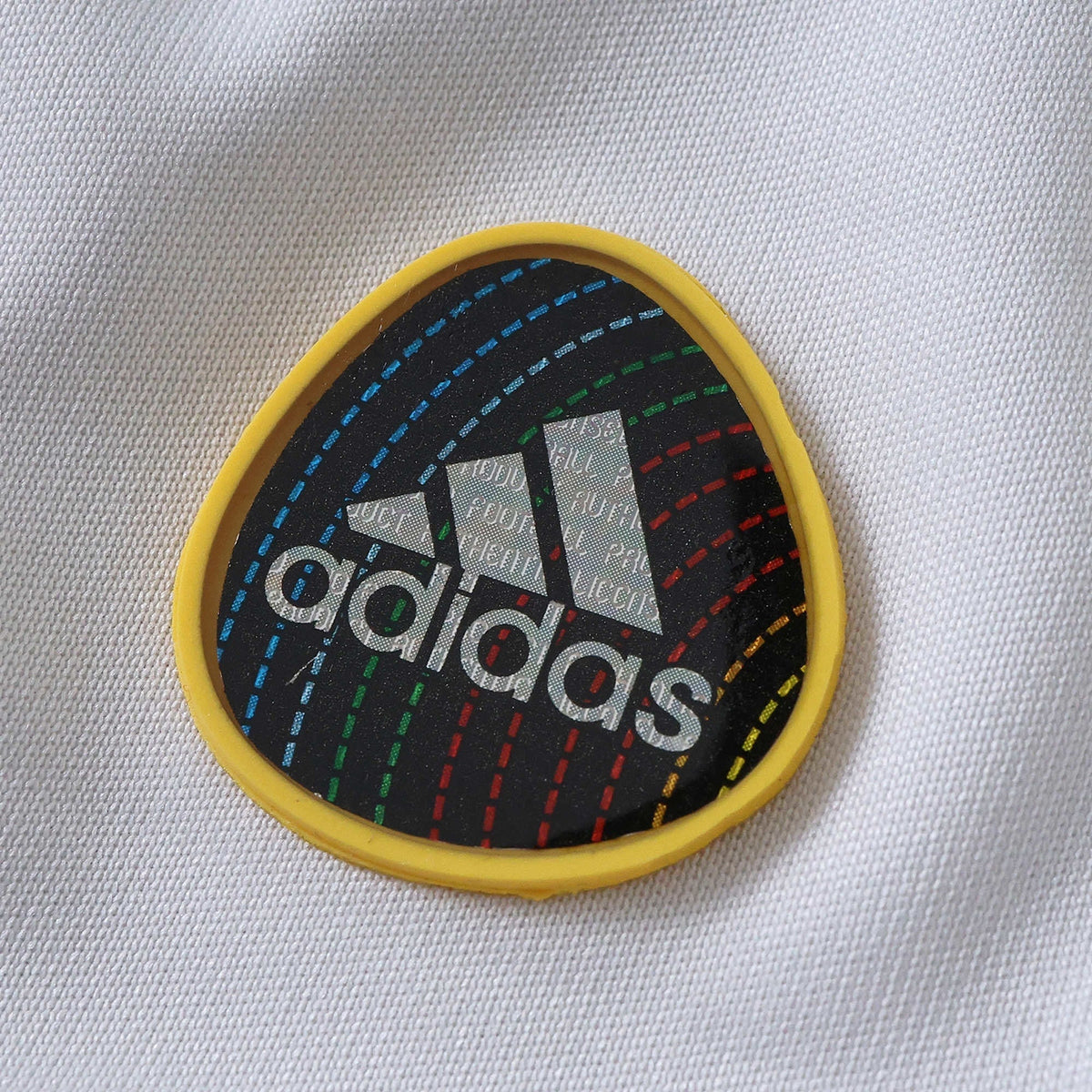 Spain Retro Away Jersey 2011 - photo 7