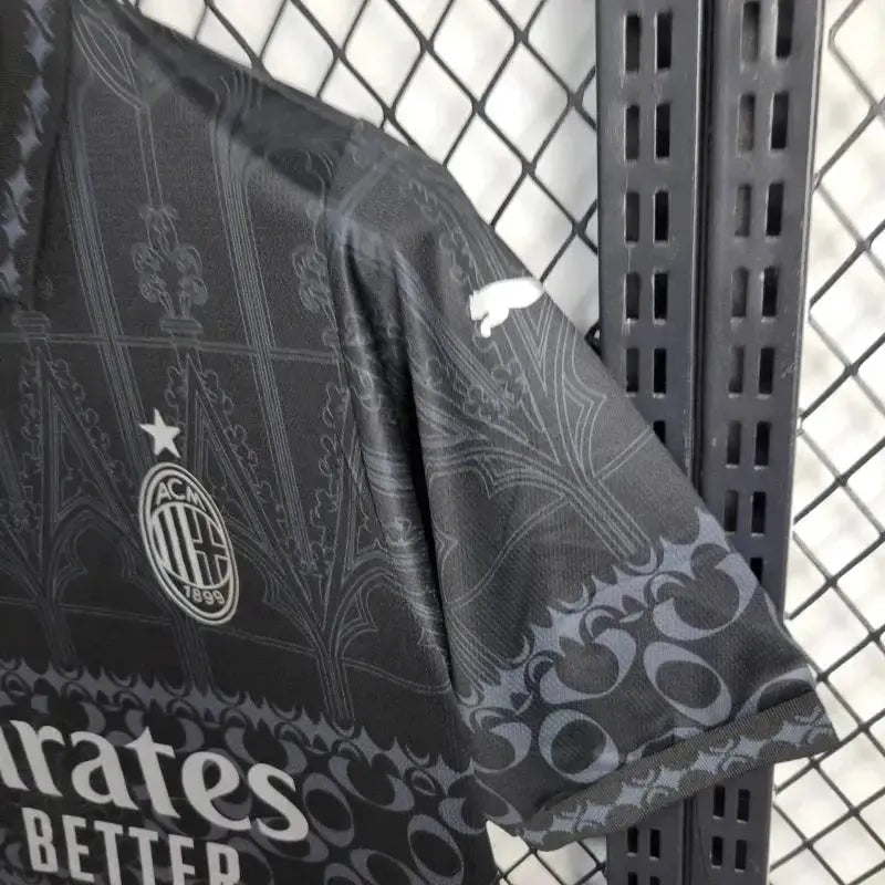 AC Milan Fourth Jersey 2024/25 - photo 8