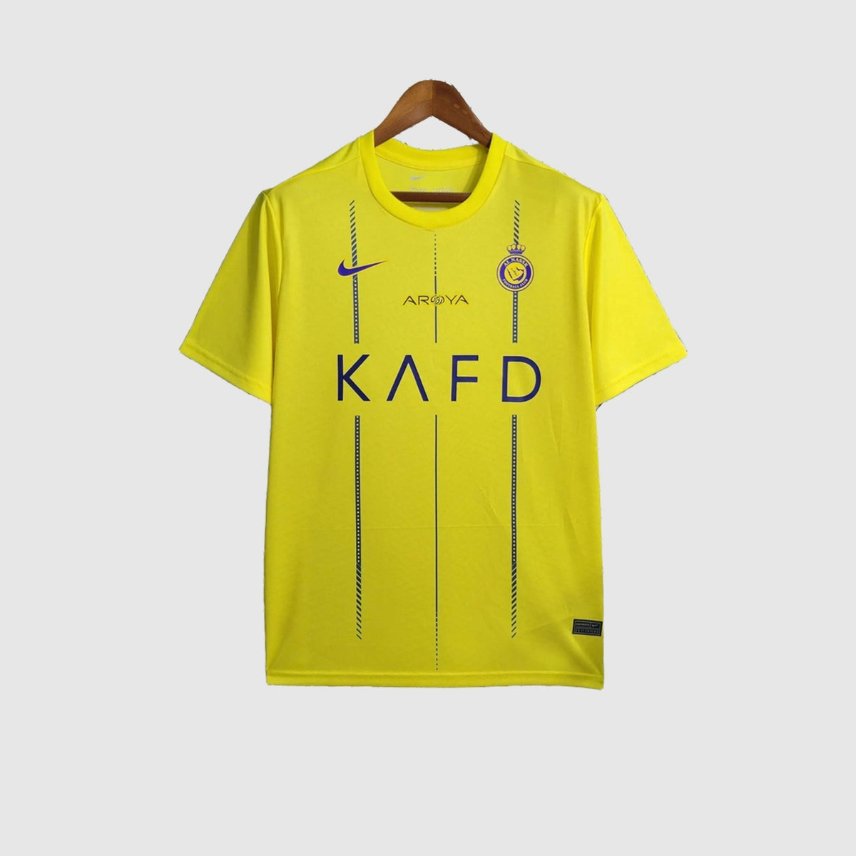 Al Nassr Home Jersey 2023/24