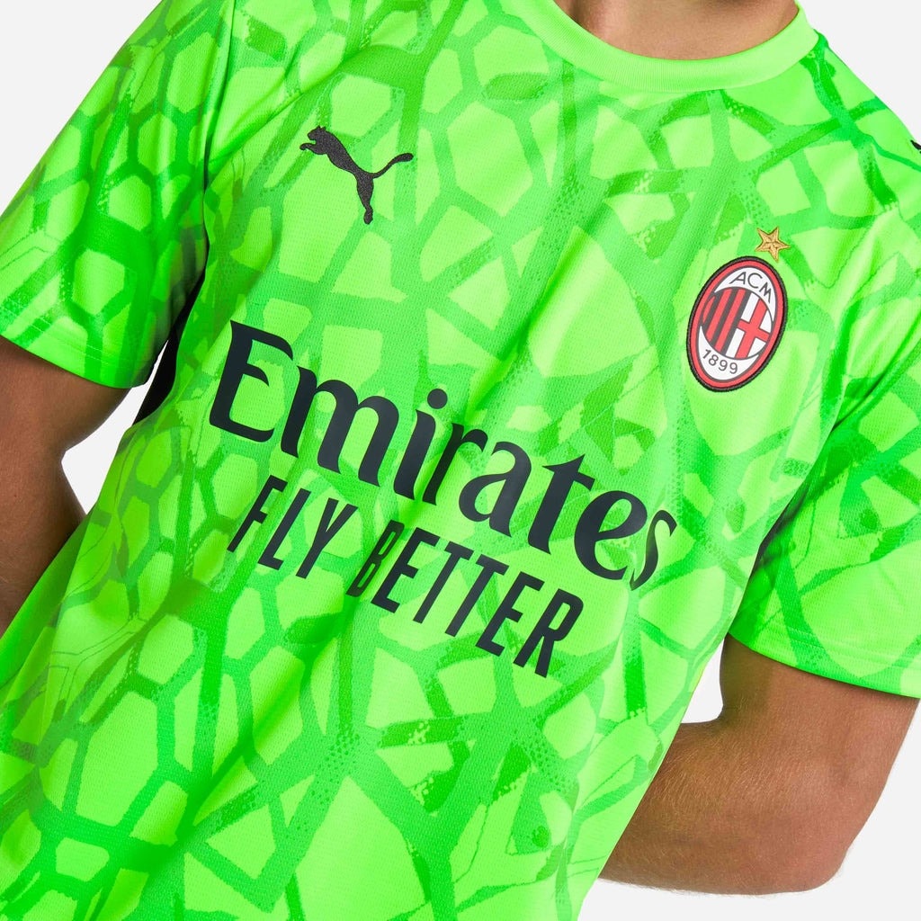 AC Milan Goalkeeper 3 2026/27 Jersey - photo 4