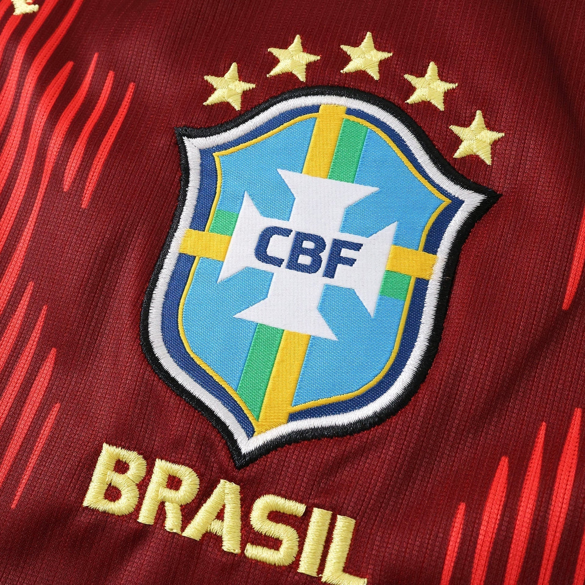 Camisa Brasil II Edição Especial Torcedor - foto 3