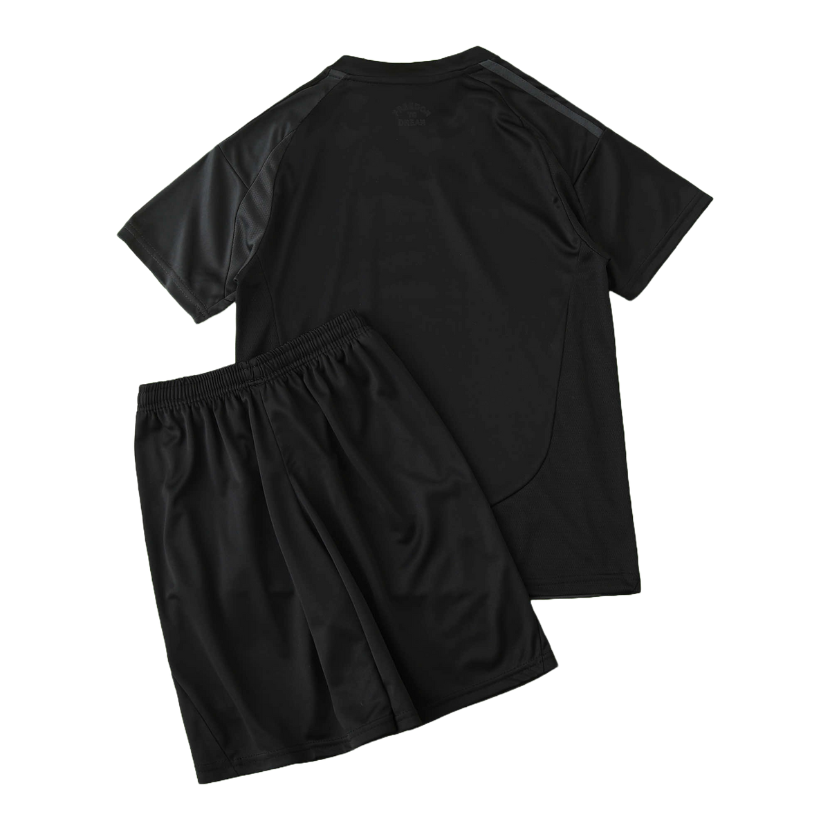 Inter Miami Away Kids Kit 2025/26 - Black And Pink - photo 2