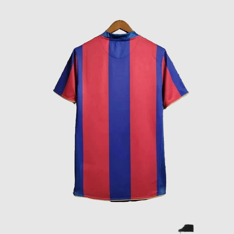 Barcelona Retro Home Jersey 2007/08 - photo 2