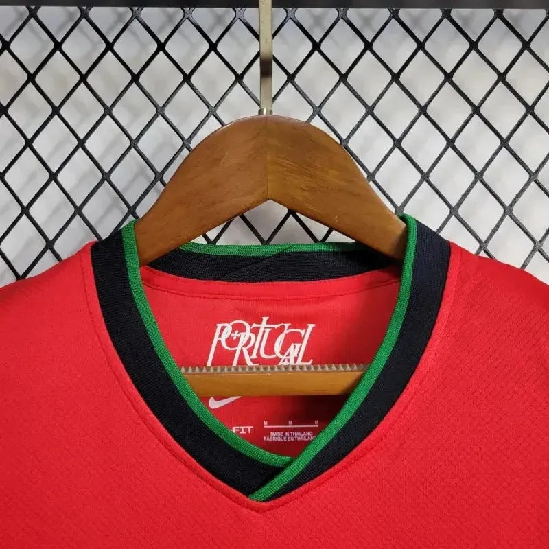 Portugal Home Women's Jersey 2024/25 - photo 8