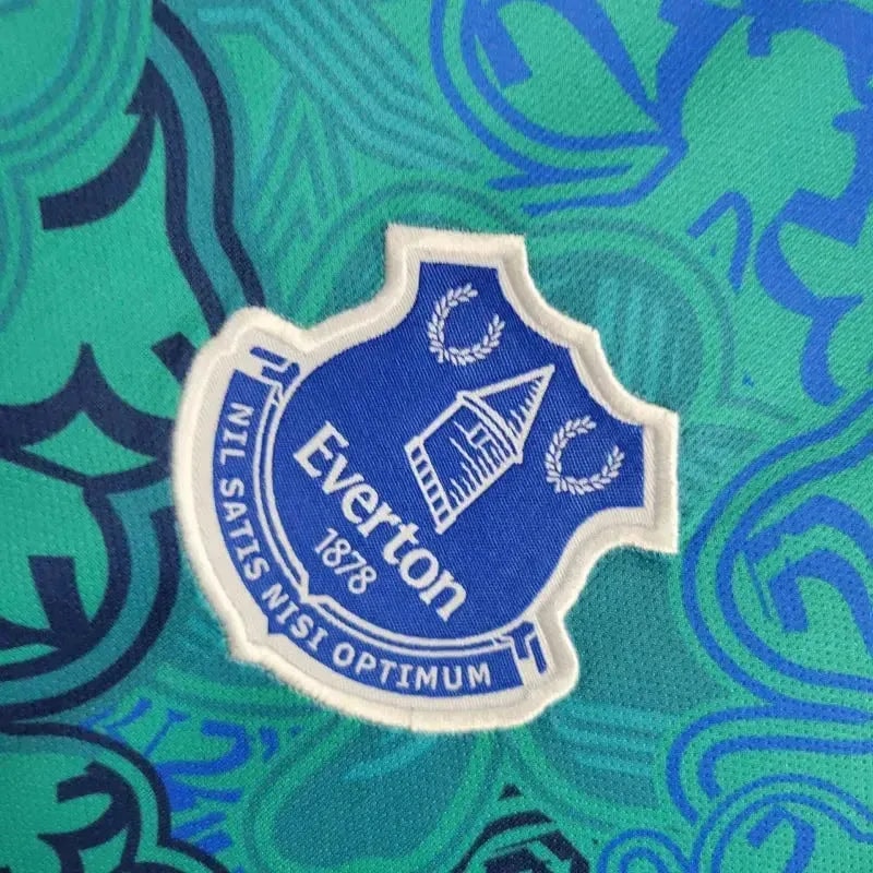Camisa Everton Edição Limitada 24/25 Torcedor - foto 5